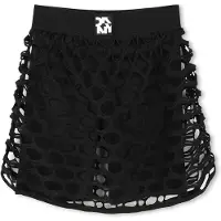 DKNY D62262 Skirt Noir 5 Years Fille