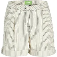 JJXX Maddy Rlx Ctn Jjxx Short Beige L Femme Beige L
