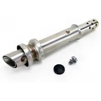 Akrapovic Ref:v-tuv333 Noise Damper Argenté