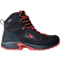 Athena Vibram Honda High Motorcycle Shoes Gris EU 44 Homme