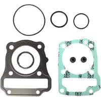 Athena P400210600309 Top End Gasket Kit Argenté