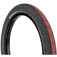 Wethepeople Activate 100 Psi 20´´ X 2.40 Rigid Urban Tyre Rouge,Noir 20´´ x 2.40