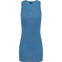 Tommy Hilfiger Essential Sleeveless Dress Bleu XS Femme