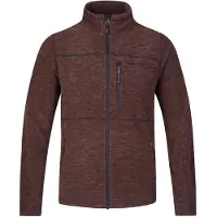 Hannah Santon Ii Full Zip Fleece Marron 2XL Homme