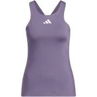 Adidas Im0188 Sleeveless T-shirt Violet M Femme