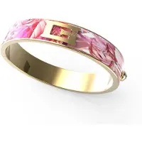 GUESS Foulard Bracelet Rose Femme