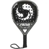 Sane Padel Assassin Classic 3k : Raquette de padel, couleur argent, taille unique