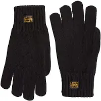 G-Star Effo Gloves Noir L Homme