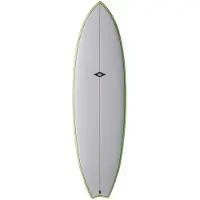 NSP Planche De Surf Elements Fish 6´0´´