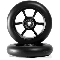 North Signal V3 30mm Pu Scooter Wheel Argenté