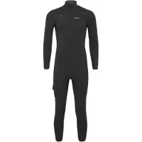 Orca Tango 3:2 3 Mm Long Sleeve Chest Zip Neoprene Suit Noir 2XL Homme