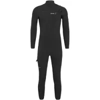 Orca Tango 4:3 4 Mm Long Sleeve Chest Zip Neoprene Suit Noir 2XL Homme