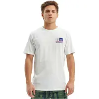 Hydroponic Saltwater Short Sleeve T-shirt Blanc 2XL Homme