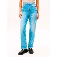Tommy Hilfiger Dw0dw20013 Jeans Bleu 26 / 32 Femme