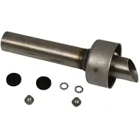 Akrapovic V-tuv228 Noise Damper Argenté