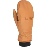 Level Rebel Mittens Orange 2XL Homme