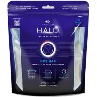 Finish Line Halo Hotwax Chain Lubricant 600g Clair