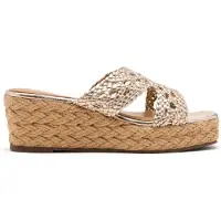 Gioseppo Brimfield Wedge Sandals Doré EU 41 Femme