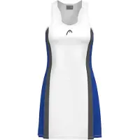 Head Racket Club 25 Sleeveless Dress Blanc XL Femme