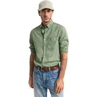 Gant 3250070 Long Sleeve Shirt Vert S Homme