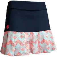 Izas Cantal Skirt Bleu S Femme