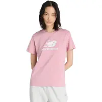New Balance T-shirt à Manches Courtes Sport Essentials Logo