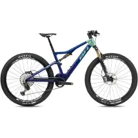 Bh Ilynx Trail 7.9 2ezmag 29´´ Deore 2026 Mtb Electric Bike Bleu XL / 630Wh