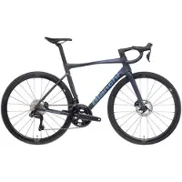Bianchi Specialissima Comp 105 Di2 2026 Road Bike Bleu 53