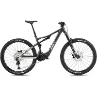 Bh Ilynx+ Sl Enduro 9.1 Shimano Ep801 29´´ Deore 2026 Mtb Electric Bike Noir XL / 630Wh