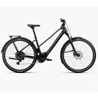 Orbea Kemen Tour 30 Mid Cues U4000 Gs Shadow 2026 Electric Bike Noir M / 540Wh