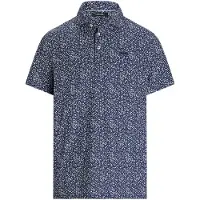 Ralph Lauren 785a75867 Short Sleeve Polo Bleu M Homme