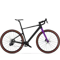 Wilier Adlar Tq Mid-drive Grx Rd-rx822-gs 2025 Gravel Electric Bike Argenté XL / 359Wh