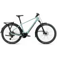 Orbea Kemen Adv 20 Cues U6000 Gs Shadow 2026 Electric Bike Bleu XL / 630Wh
