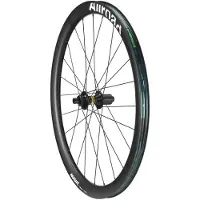 Mavic Allroad S Carbon Cl Disc Tubeless Gravel Rear Wheel Argenté 12 x 142 mm / Shimano Micro spline