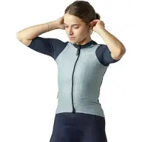 Gripgrab Pacr Lightweight Short Sleeve Jersey Bleu XS Femme