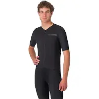 Castelli Premio Evo Short Sleeve Jersey Noir XL Homme