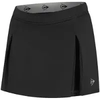 Dunlop Club Skirt Noir 2XL Femme