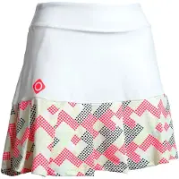 Izas Cantal Skirt Blanc XL Femme