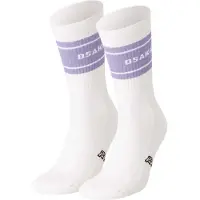 Osaka Colourway Duo Sport Short Socks 5 Units Blanc EU 41-44