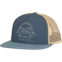 Salty Crew Good Times Trucker Cap Bleu Enfants