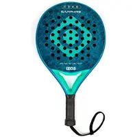 Izas Sapphire Padel Racket Bleu