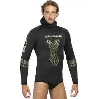 Salvimar Yamamoto 7 Mm Spearfishing Jacket Noir L Homme