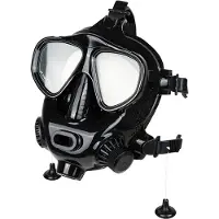 Ist Dolphin Tech Masque Facial Antifog