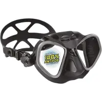 C4 Condor Antifog Diving Mask Noir