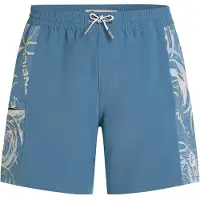 O'Neill O´riginals Side Panel 16´´ Swimming Shorts Bleu S Homme