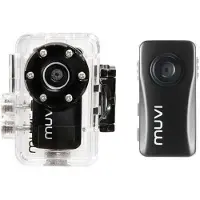 Veho Atom Muvi 1080p Micro Dv Hs852580 Action Camera Clair