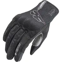 Garibaldi Flexie Woman Summer Gloves Noir XS Femme