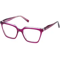Sting Vsj749 Square Junior Glasses Rose 135/50 mm Enfants