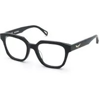 Zadig & Voltaire Vzv445 Geometric Woman Glasses Noir 140/51 mm Femme