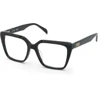 Tous Vtoc55 Square Woman Glasses Noir 140/53 mm Femme
